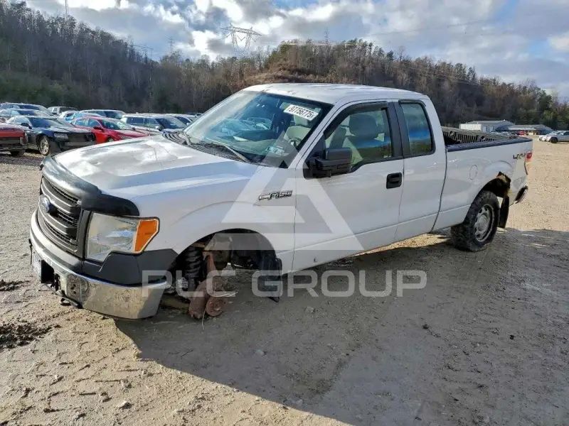 2014 Ford F-150 фото