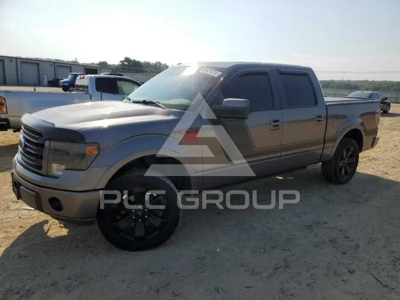 2014 Ford F-150 photo
