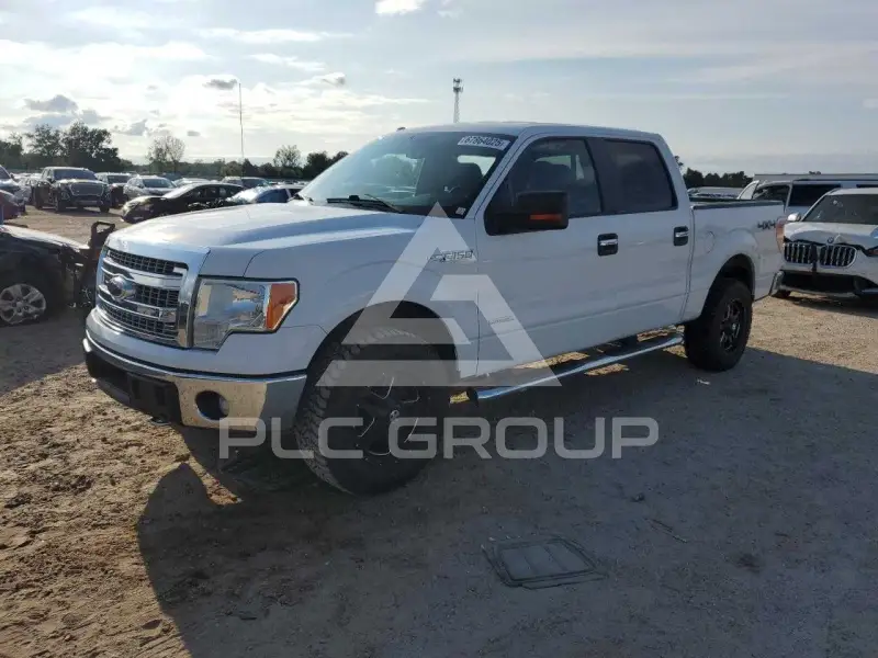 2014 Ford F-150 фото