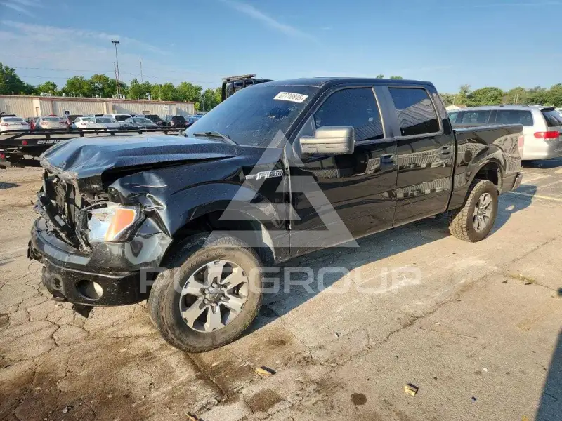 2014 Ford F-150 фото