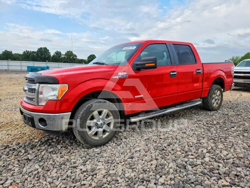 2014 Ford F-150 photo