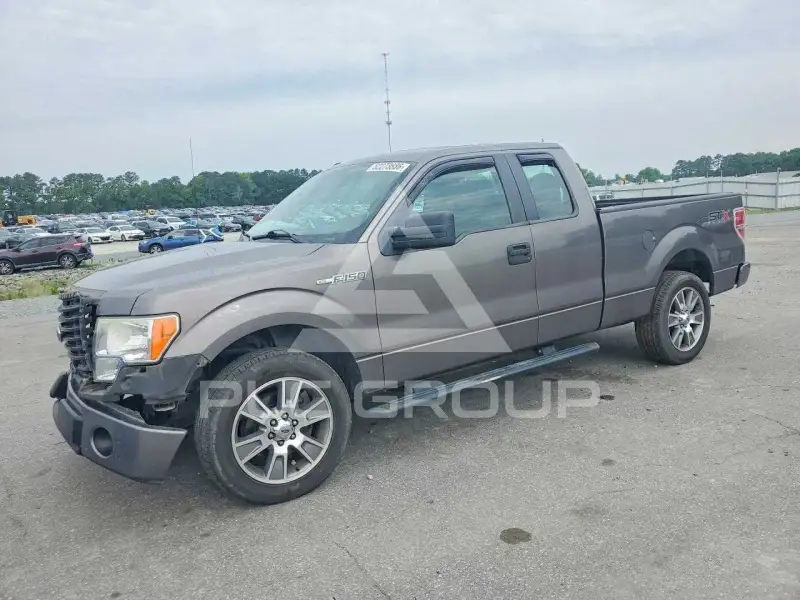 2014 Ford F-150 фото