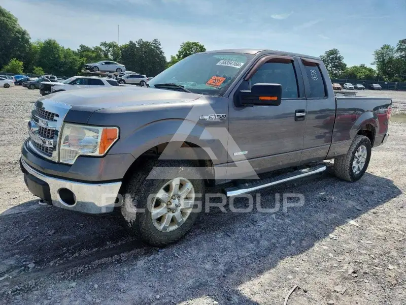 2014 Ford F-150 фото