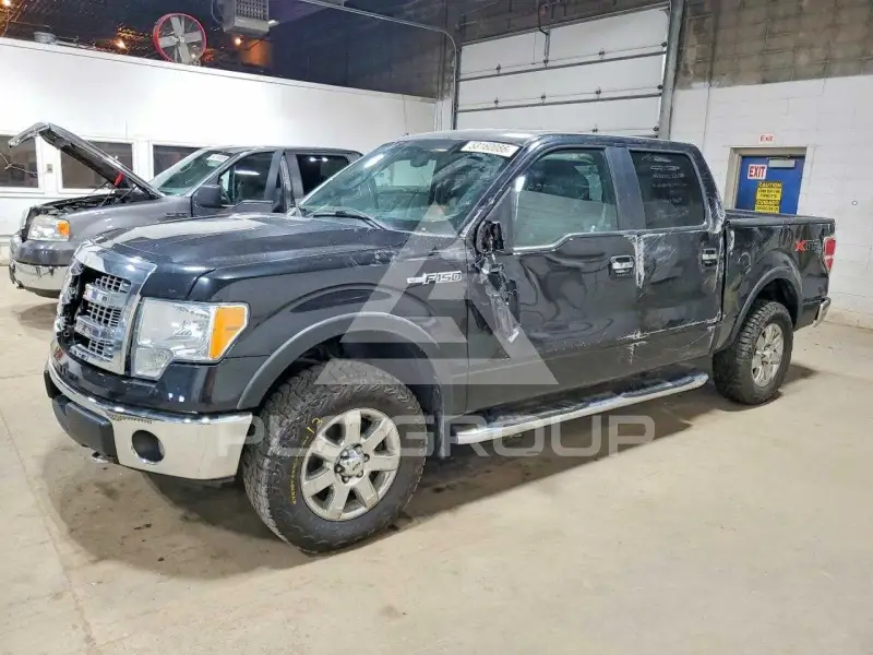 2014 Ford F-150 photo
