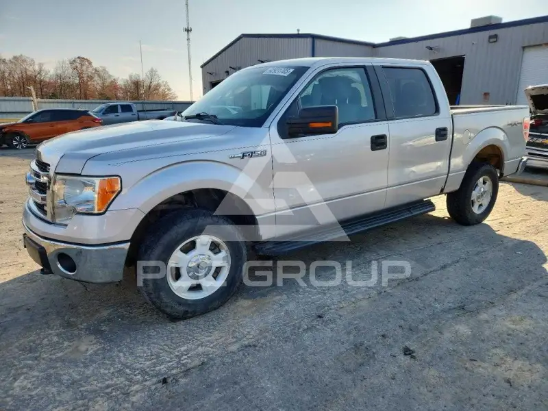 2014 Ford F-150 фото