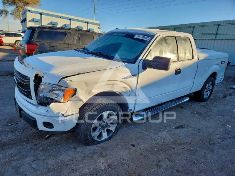 2014 Ford F-150 фото