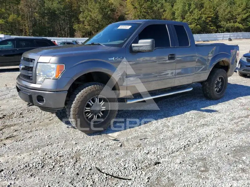 2014 Ford F-150 фото