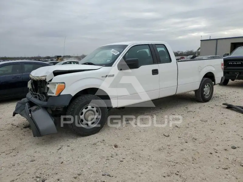 2014 Ford F-150 фото