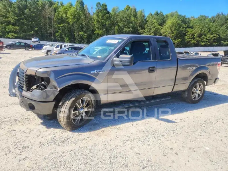 2014 Ford F-150 фото