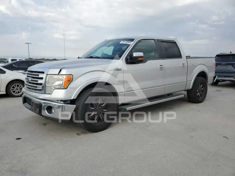 2014 Ford F-150 фото