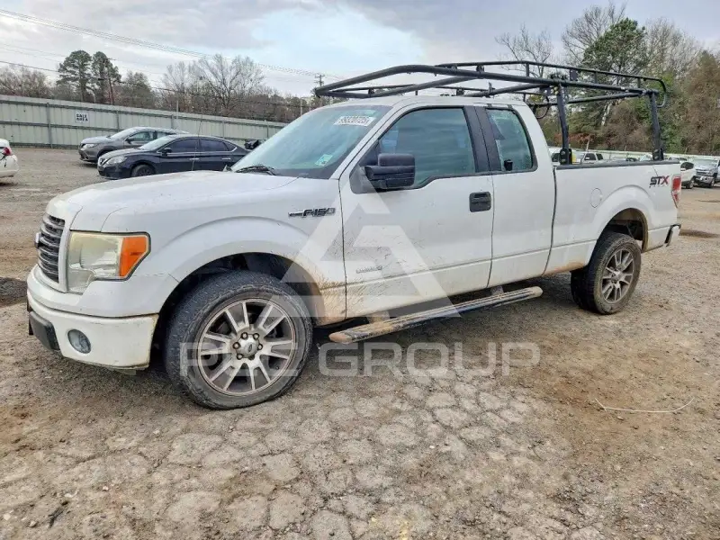 2014 Ford F-150 photo