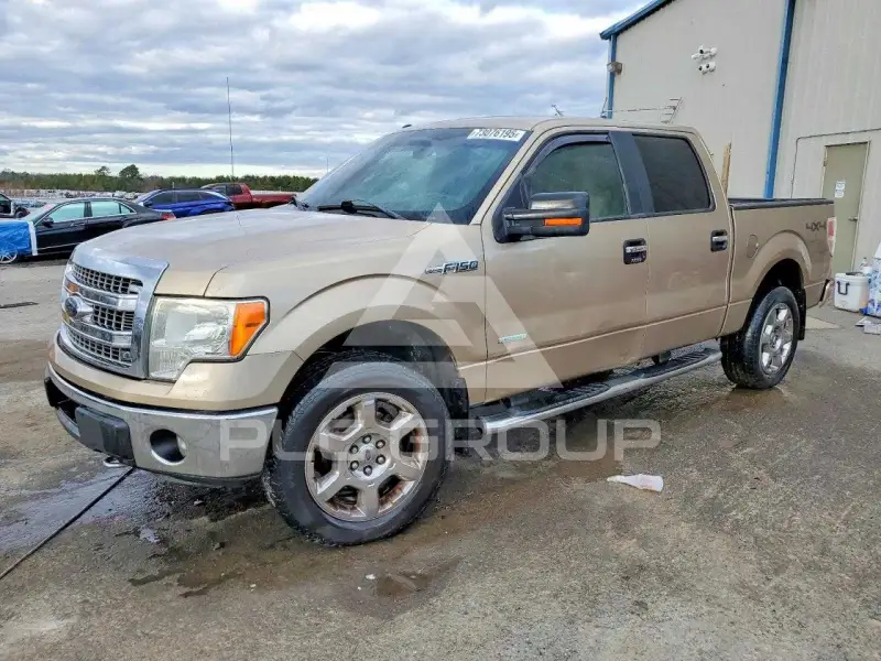 2014 Ford F-150 фото