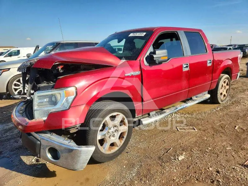 2014 Ford F-150 photo