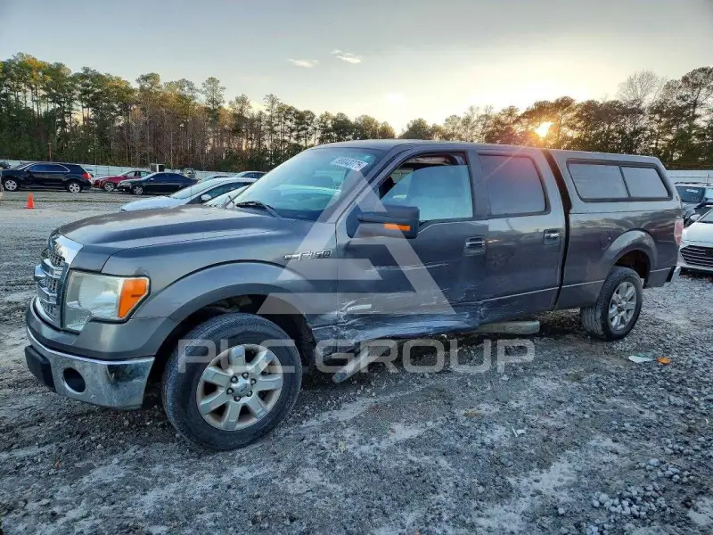 2014 Ford F-150 photo