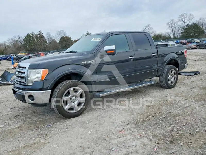 2014 Ford F-150 photo