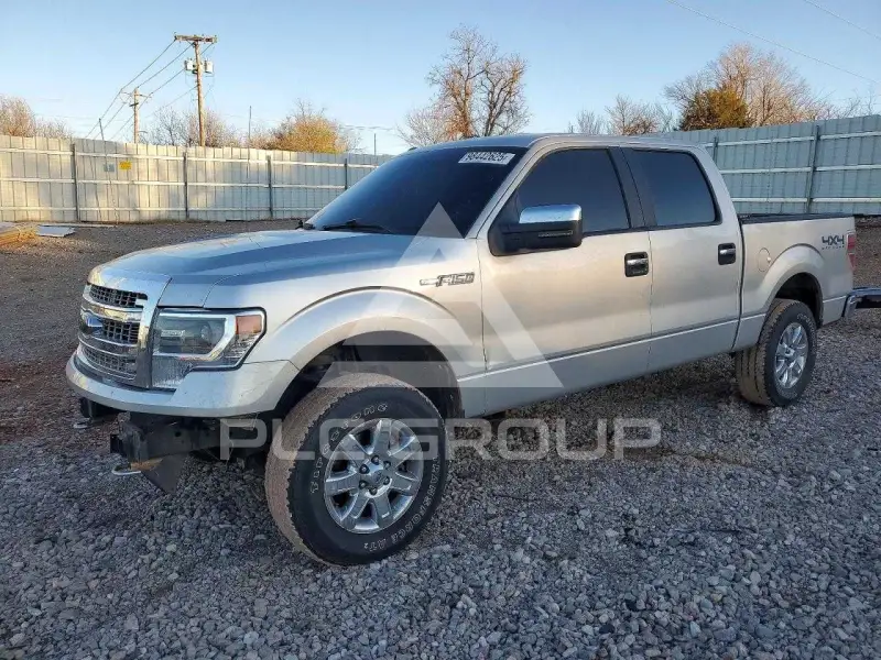 2014 Ford F-150 фото