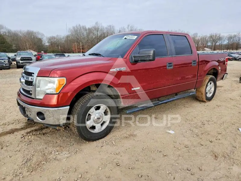 2014 Ford F-150 photo