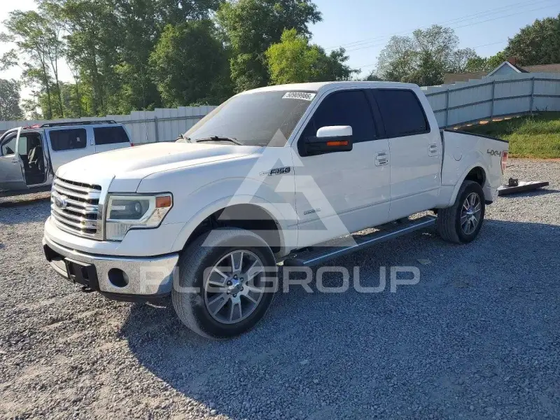 2014 Ford F-150 photo