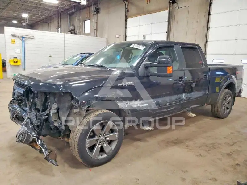 2014 Ford F-150 фото