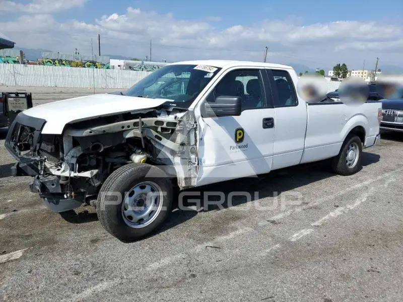 2014 Ford F-150 фото