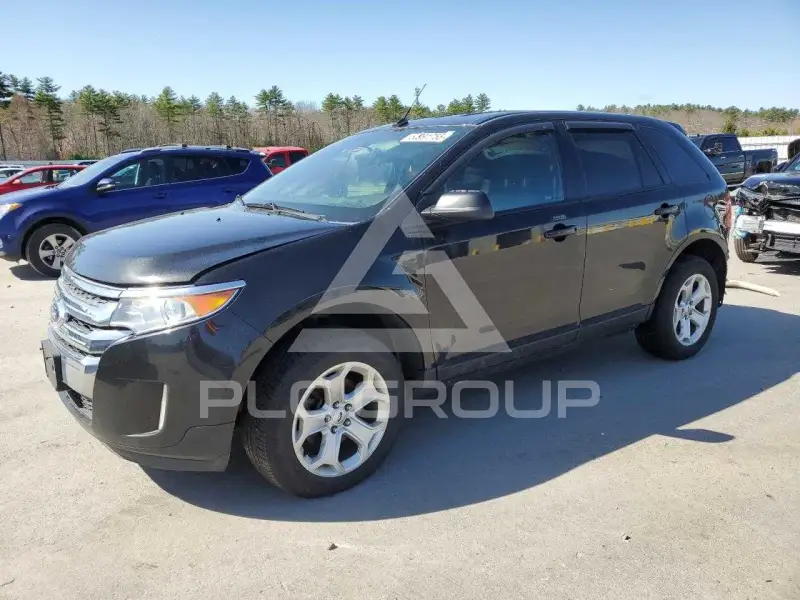 2014 Ford EDGE photo
