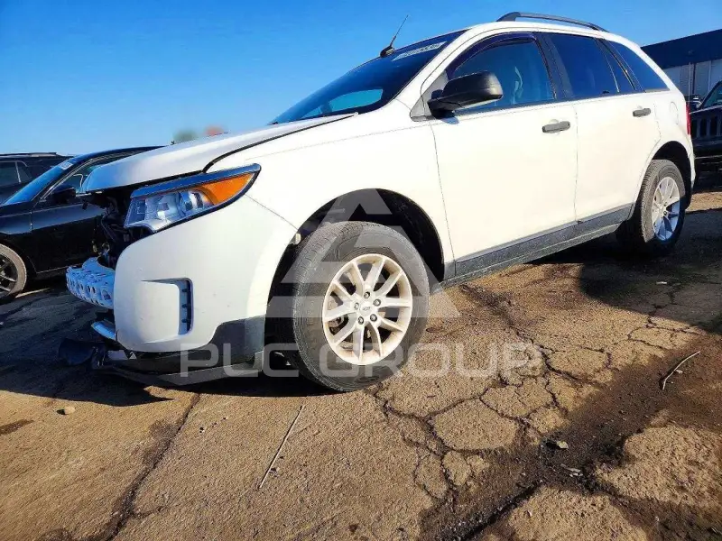 2014 Ford EDGE фото