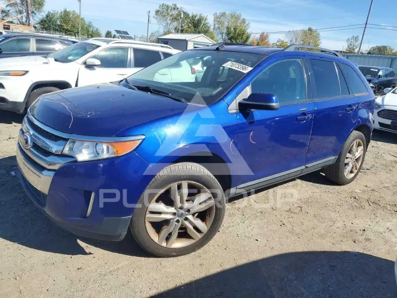 2014 Ford EDGE фото