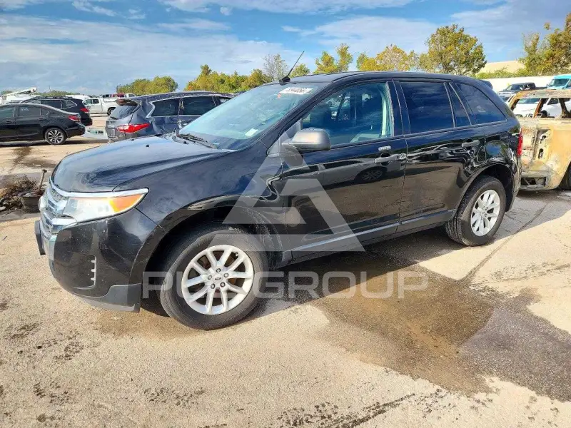 2014 Ford EDGE фото