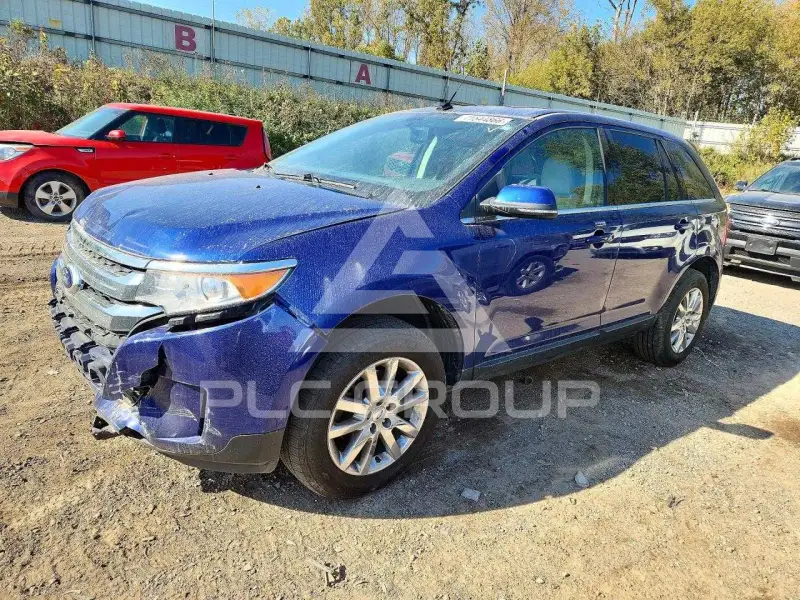 2014 Ford EDGE фото