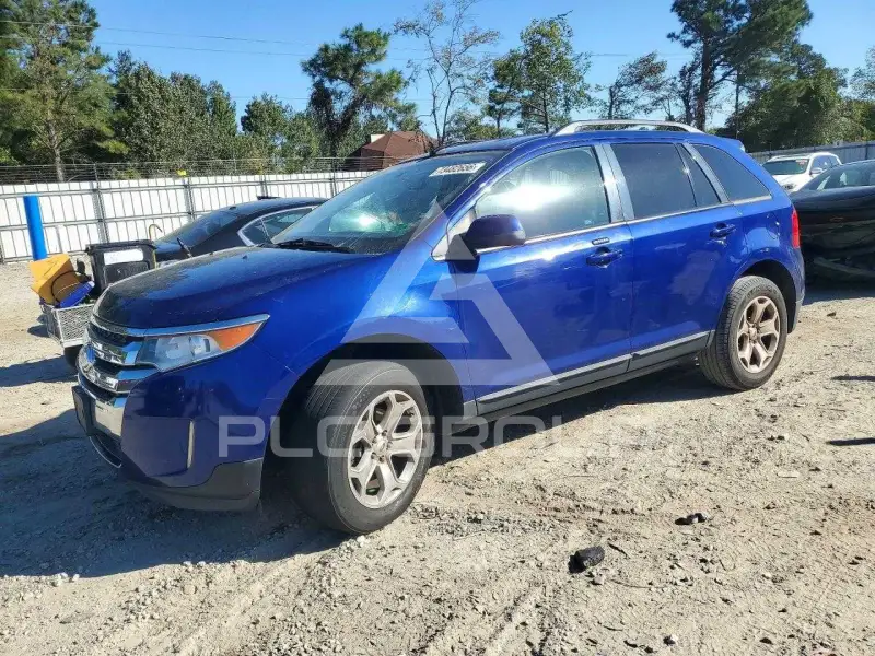 2014 Ford EDGE photo