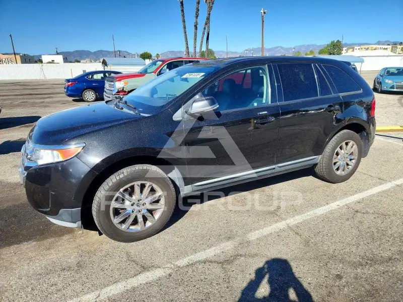 2014 Ford EDGE фото