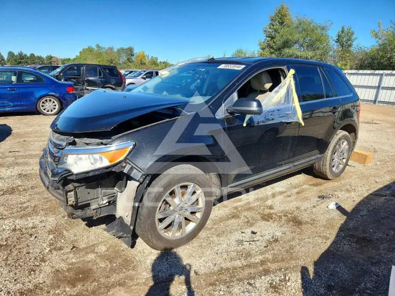 2014 Ford EDGE photo