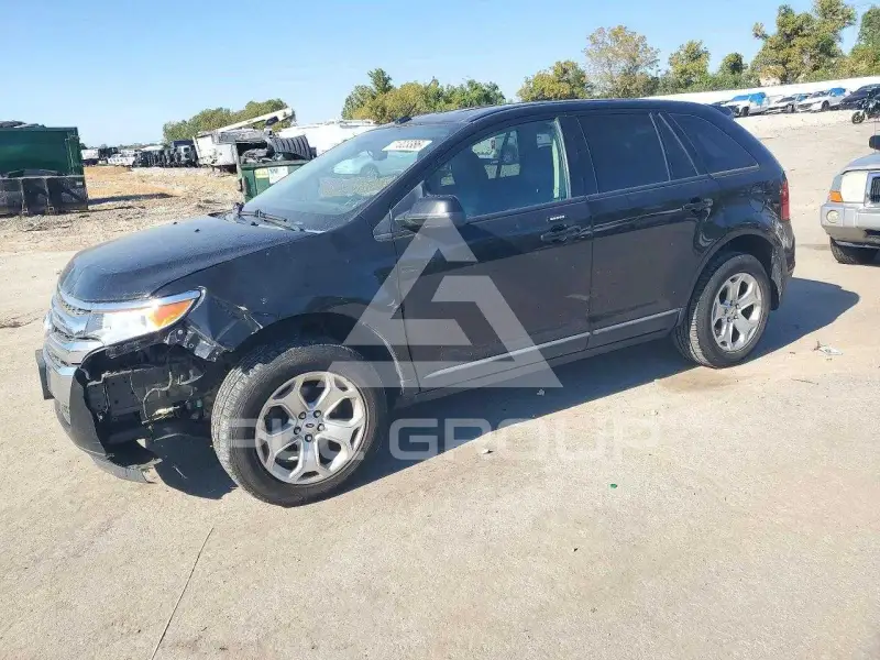 2014 Ford EDGE photo