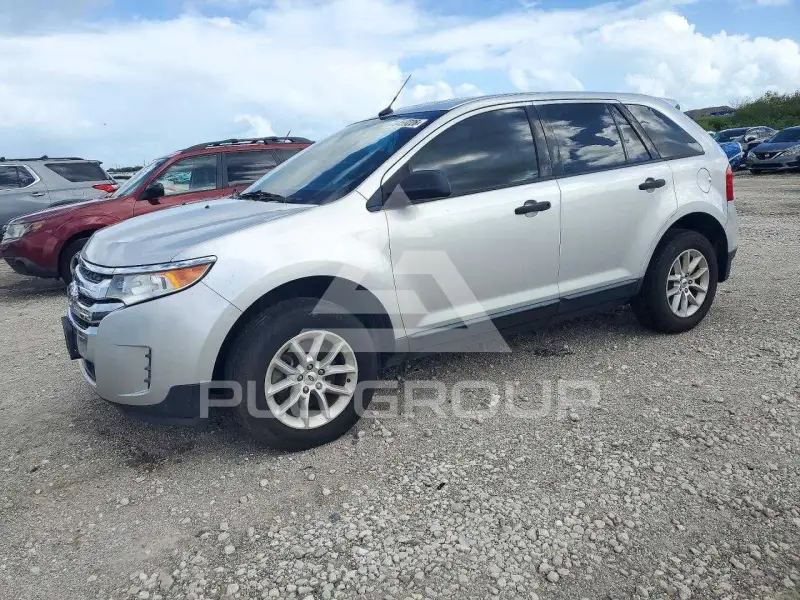 2014 Ford EDGE фото