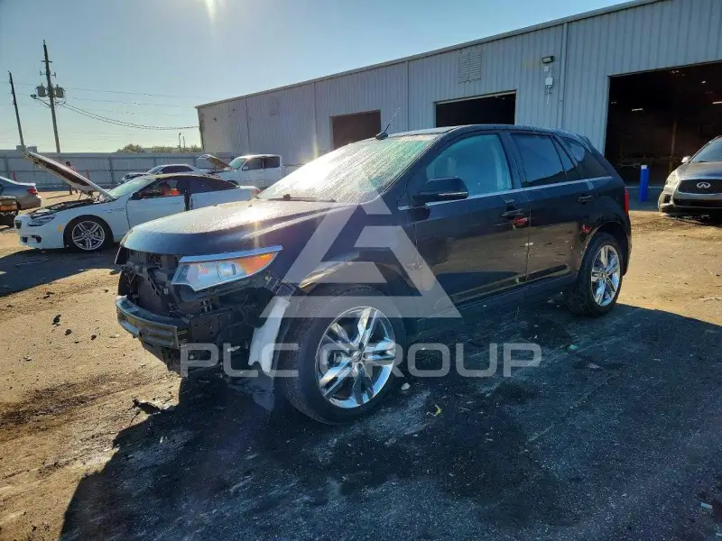 2014 Ford EDGE фото