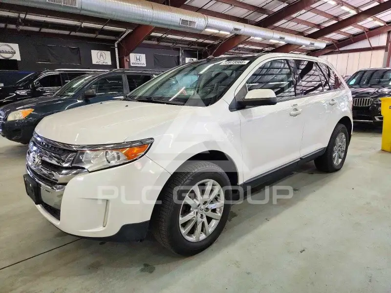 2014 Ford EDGE фото