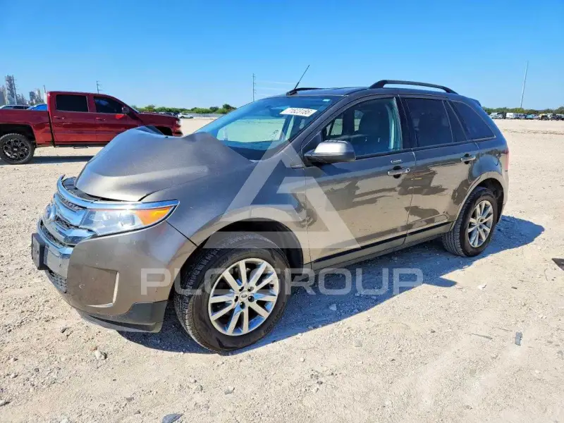 2014 Ford EDGE фото