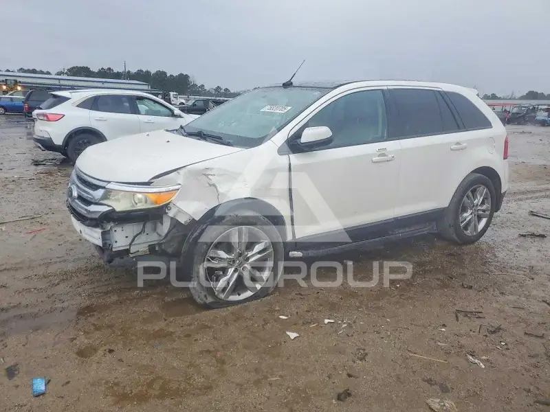 2014 Ford EDGE photo