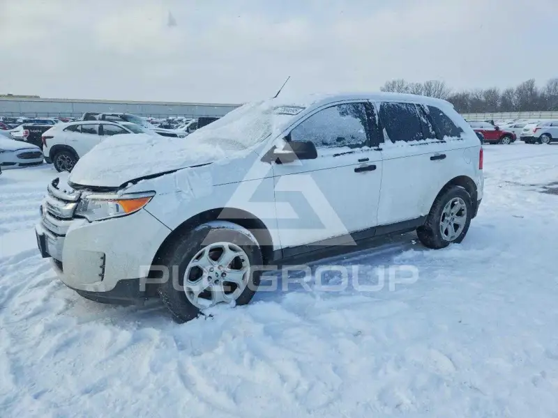 2014 Ford EDGE photo