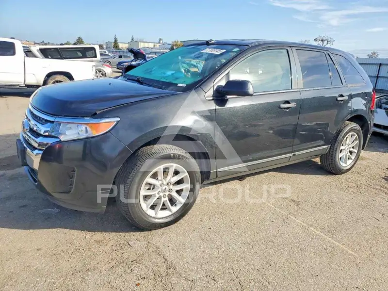 2014 Ford EDGE фото