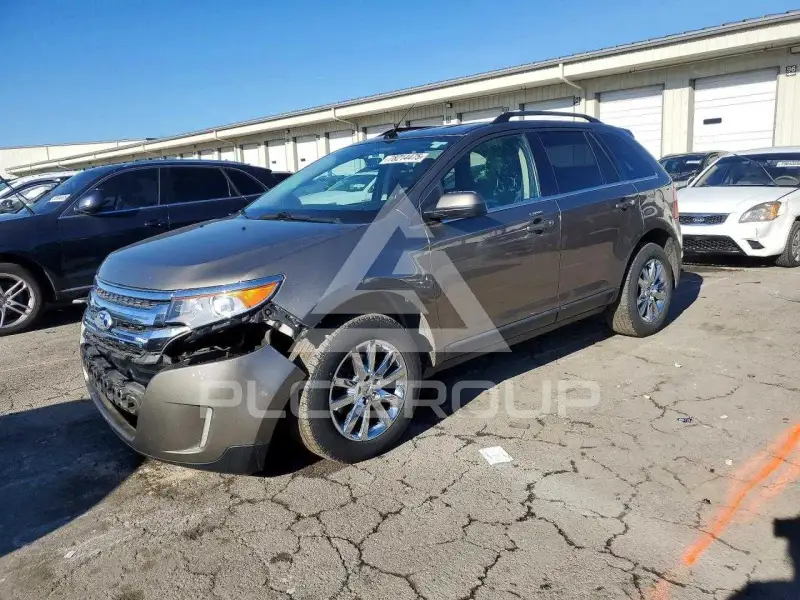 2014 Ford EDGE фото