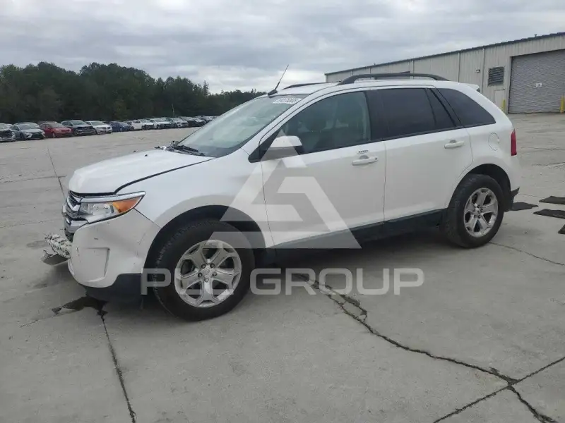 2014 Ford EDGE photo