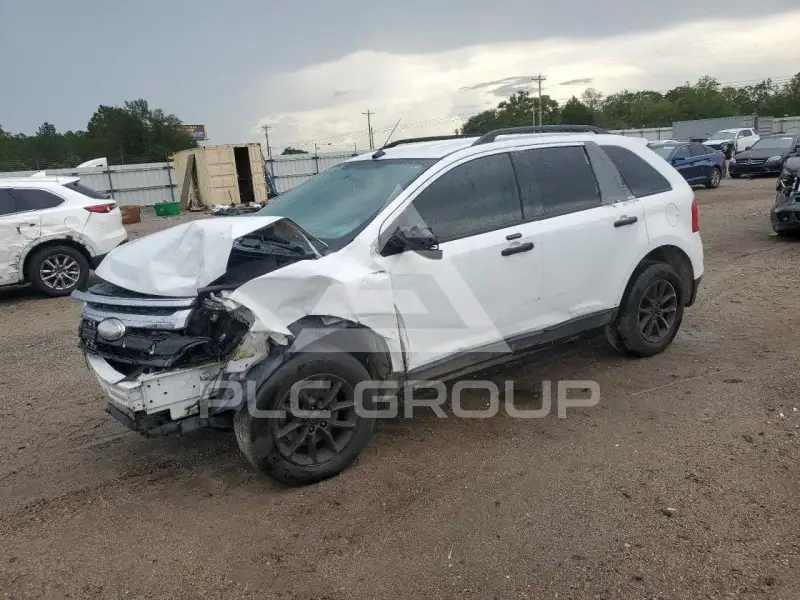 2014 Ford EDGE фото