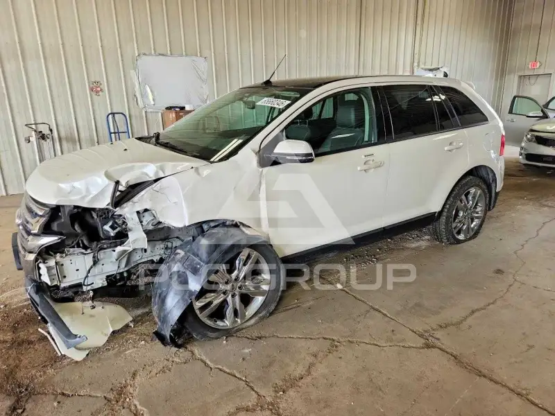 2014 Ford EDGE photo