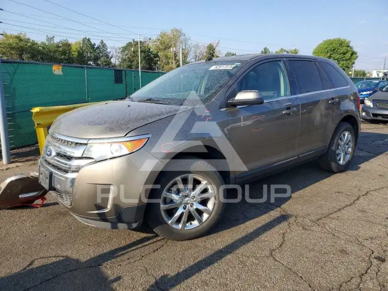 2014 Ford EDGE фото