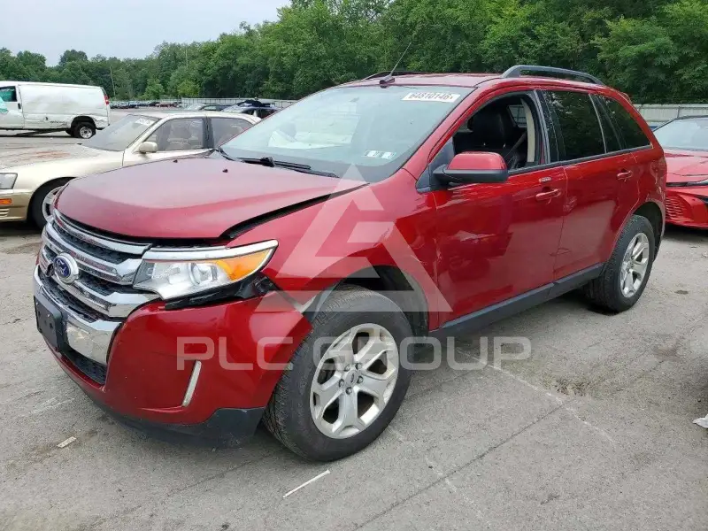 2014 Ford EDGE фото
