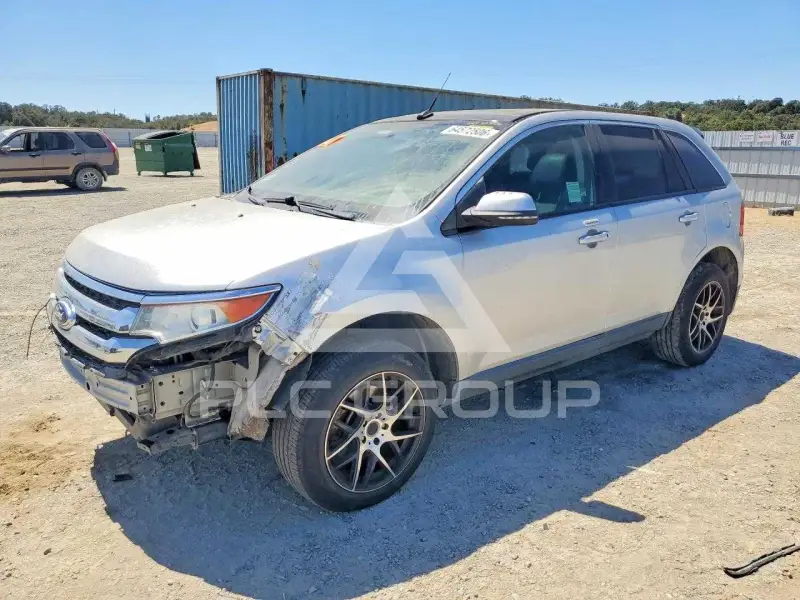 2014 Ford EDGE фото