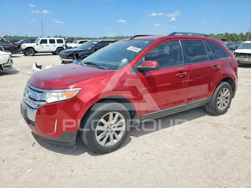 2014 Ford EDGE фото