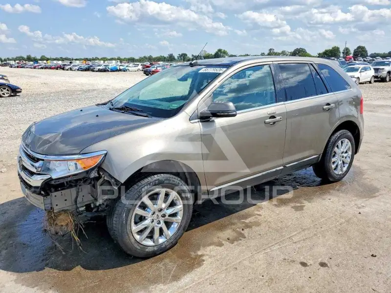 2014 Ford EDGE фото