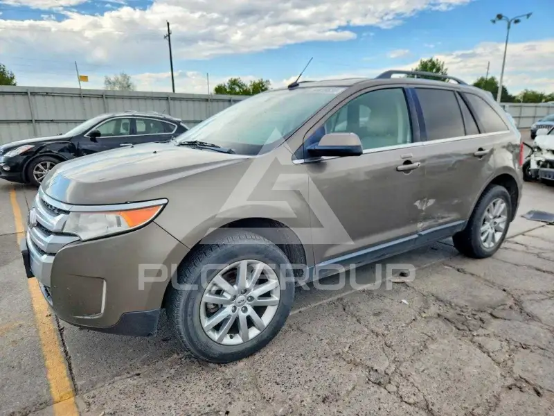 2014 Ford EDGE фото
